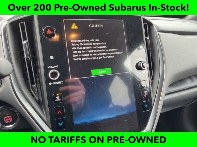 used 2024 Subaru Crosstrek car, priced at $33,200