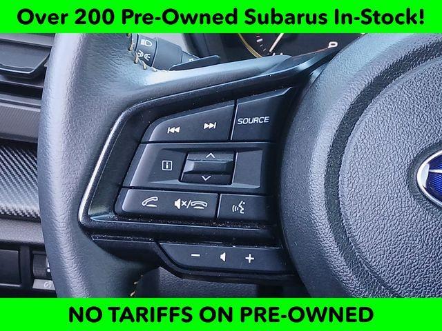 used 2024 Subaru Crosstrek car, priced at $34,700