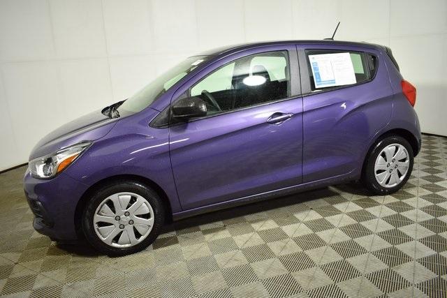 used 2017 Chevrolet Spark car, priced at $10,000