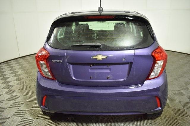 used 2017 Chevrolet Spark car, priced at $10,000