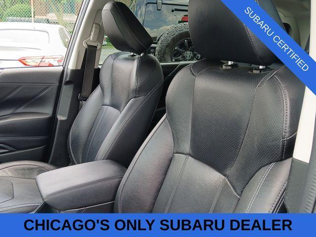 used 2021 Subaru Forester car, priced at $27,750