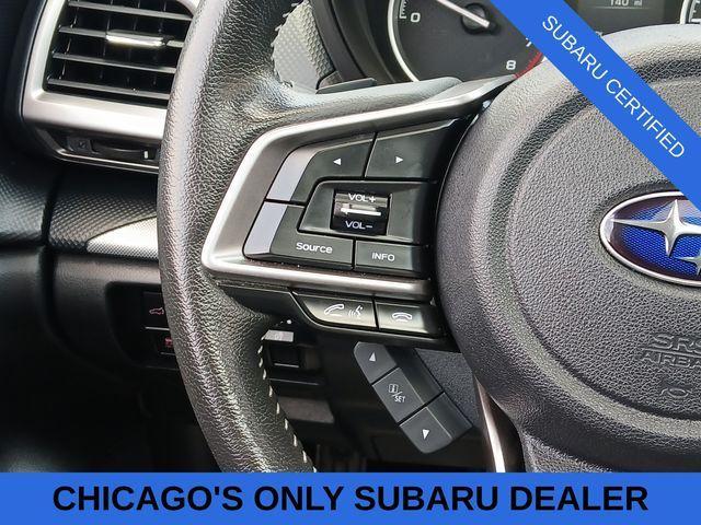 used 2021 Subaru Forester car, priced at $27,750