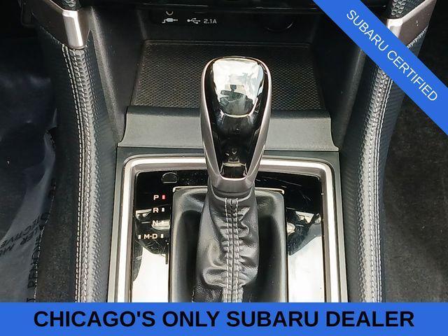 used 2021 Subaru Forester car, priced at $27,750