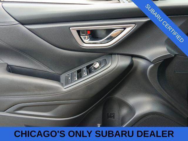 used 2021 Subaru Forester car, priced at $27,750