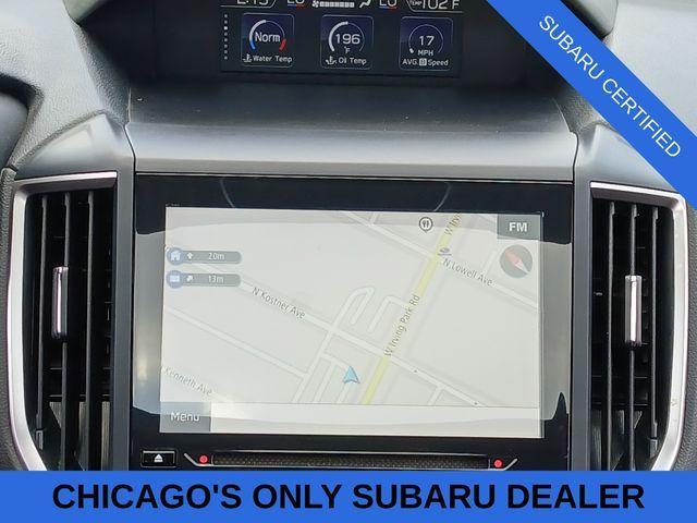 used 2021 Subaru Forester car, priced at $27,750