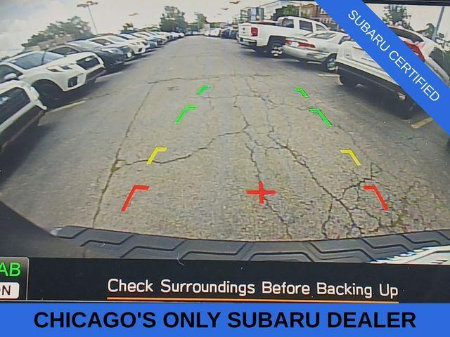 used 2021 Subaru Forester car, priced at $27,750