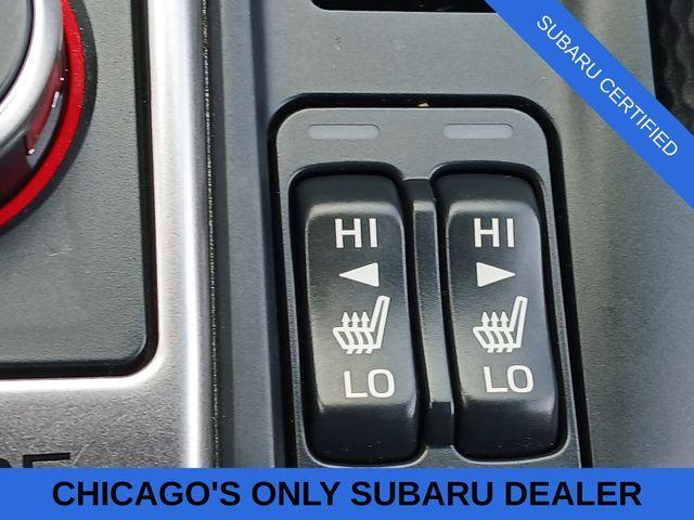 used 2021 Subaru Forester car, priced at $27,750