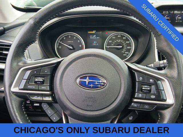 used 2021 Subaru Forester car, priced at $27,750