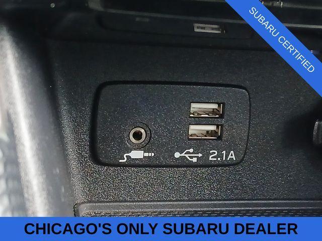 used 2021 Subaru Forester car, priced at $27,750