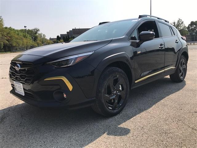 new 2024 Subaru Crosstrek car, priced at $31,167