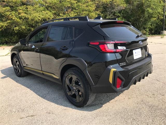 new 2024 Subaru Crosstrek car, priced at $31,167