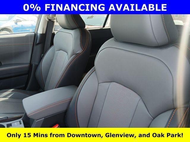 new 2025 Subaru Crosstrek car, priced at $36,835