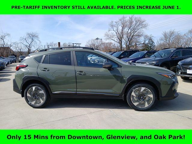 new 2025 Subaru Crosstrek car, priced at $36,835