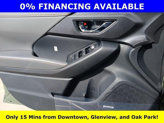 new 2025 Subaru Crosstrek car, priced at $36,835