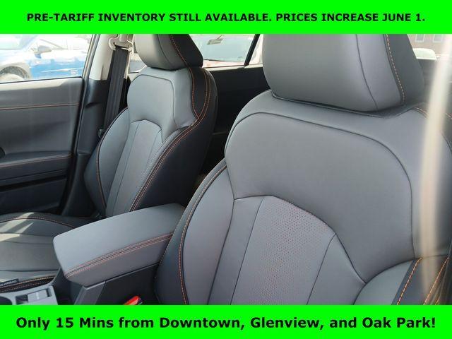 new 2025 Subaru Crosstrek car, priced at $36,835