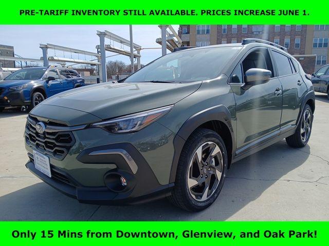 new 2025 Subaru Crosstrek car, priced at $36,835