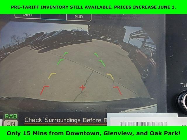 new 2025 Subaru Crosstrek car, priced at $36,835