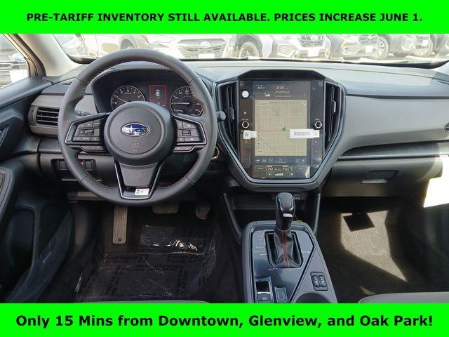 new 2025 Subaru Crosstrek car, priced at $36,835