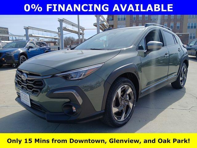new 2025 Subaru Crosstrek car, priced at $36,835