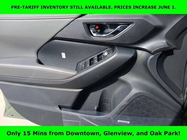 new 2025 Subaru Crosstrek car, priced at $36,835