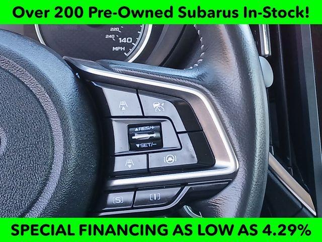 used 2023 Subaru Forester car, priced at $29,000