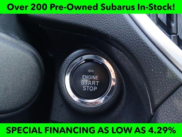 used 2023 Subaru Forester car, priced at $29,000