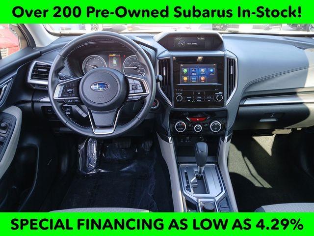 used 2023 Subaru Forester car, priced at $29,000