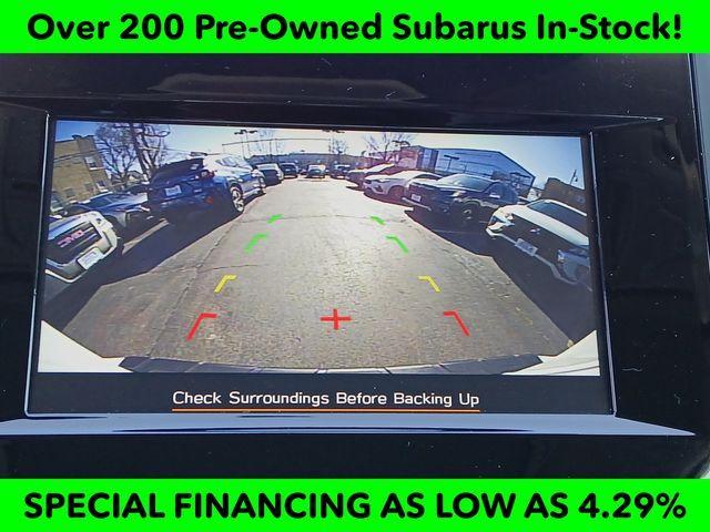 used 2023 Subaru Forester car, priced at $29,000