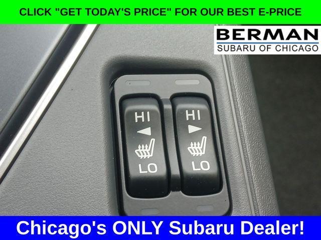 new 2025 Subaru Crosstrek car, priced at $32,449
