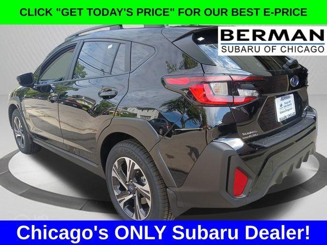 new 2025 Subaru Crosstrek car, priced at $32,449