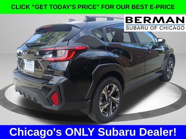 new 2025 Subaru Crosstrek car, priced at $32,449