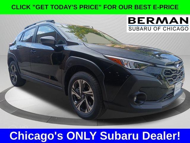 new 2025 Subaru Crosstrek car, priced at $32,449