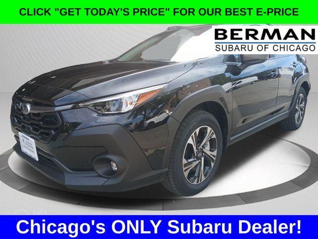 new 2025 Subaru Crosstrek car, priced at $32,449