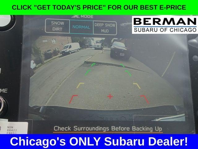 new 2025 Subaru Crosstrek car, priced at $32,449