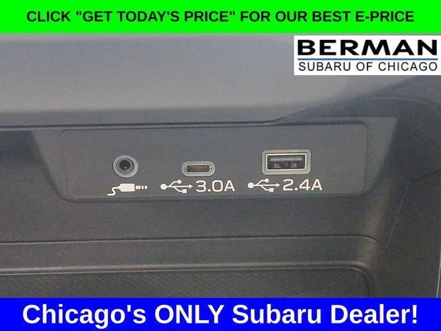 new 2025 Subaru Crosstrek car, priced at $32,449