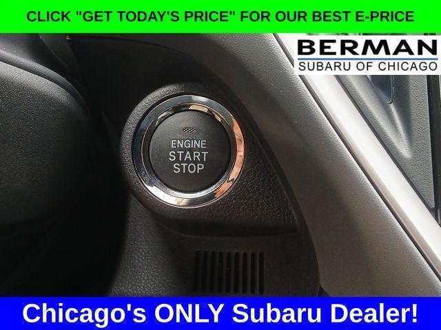 new 2025 Subaru Crosstrek car, priced at $32,449