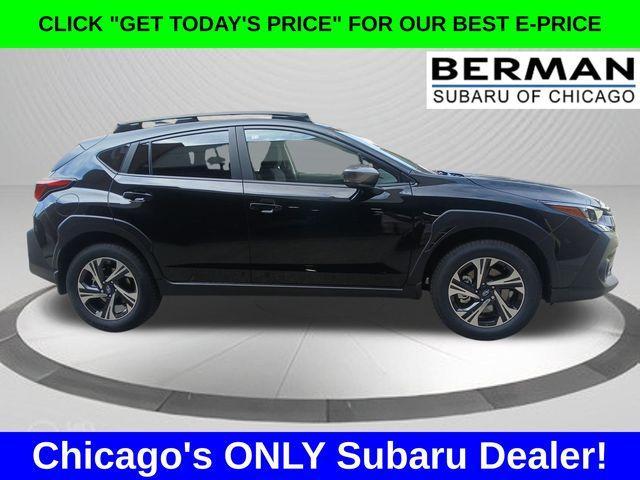 new 2025 Subaru Crosstrek car, priced at $32,449