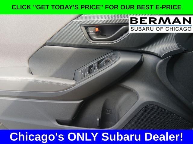 new 2025 Subaru Crosstrek car, priced at $32,449