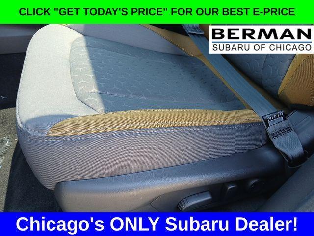 new 2025 Subaru Crosstrek car, priced at $34,651