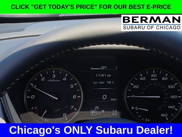 new 2025 Subaru Crosstrek car, priced at $34,651