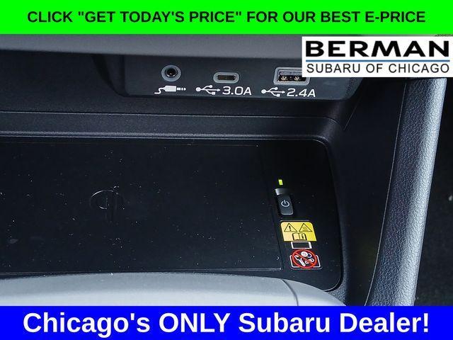 new 2025 Subaru Crosstrek car, priced at $34,651