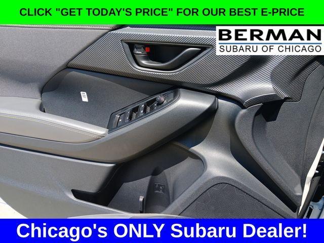 new 2025 Subaru Crosstrek car, priced at $34,651