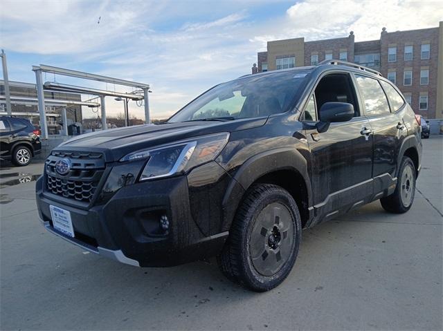 new 2024 Subaru Forester car, priced at $36,211