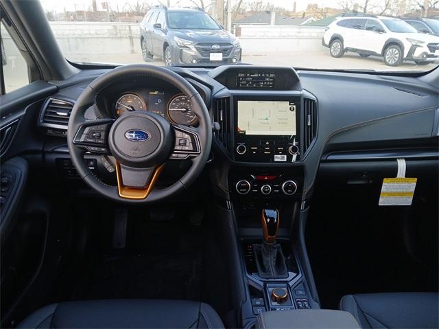 new 2024 Subaru Forester car, priced at $36,211