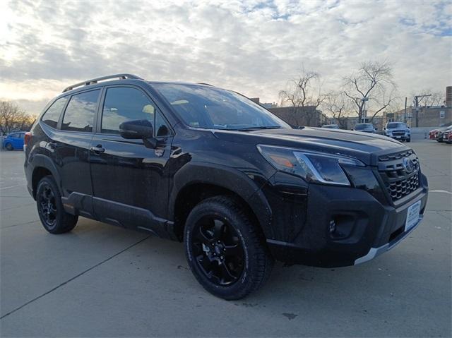 new 2024 Subaru Forester car, priced at $36,211