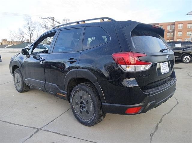 new 2024 Subaru Forester car, priced at $36,211