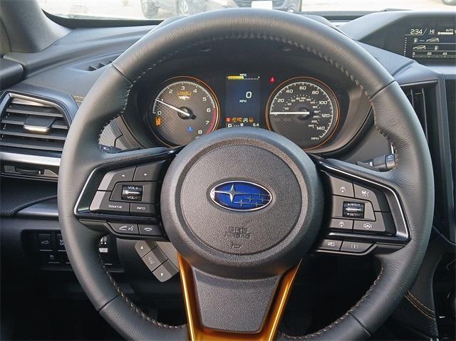 new 2024 Subaru Forester car, priced at $36,211