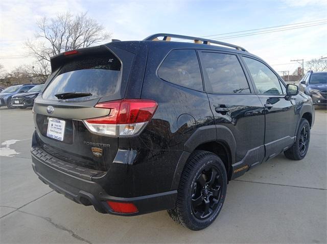 new 2024 Subaru Forester car, priced at $36,211