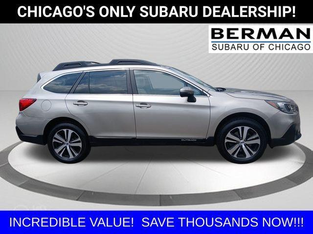 used 2019 Subaru Outback car, priced at $16,750