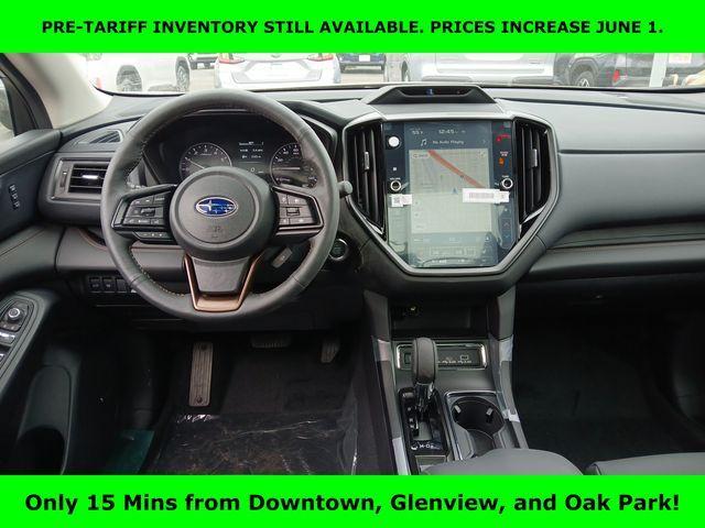 new 2025 Subaru Ascent car, priced at $49,644